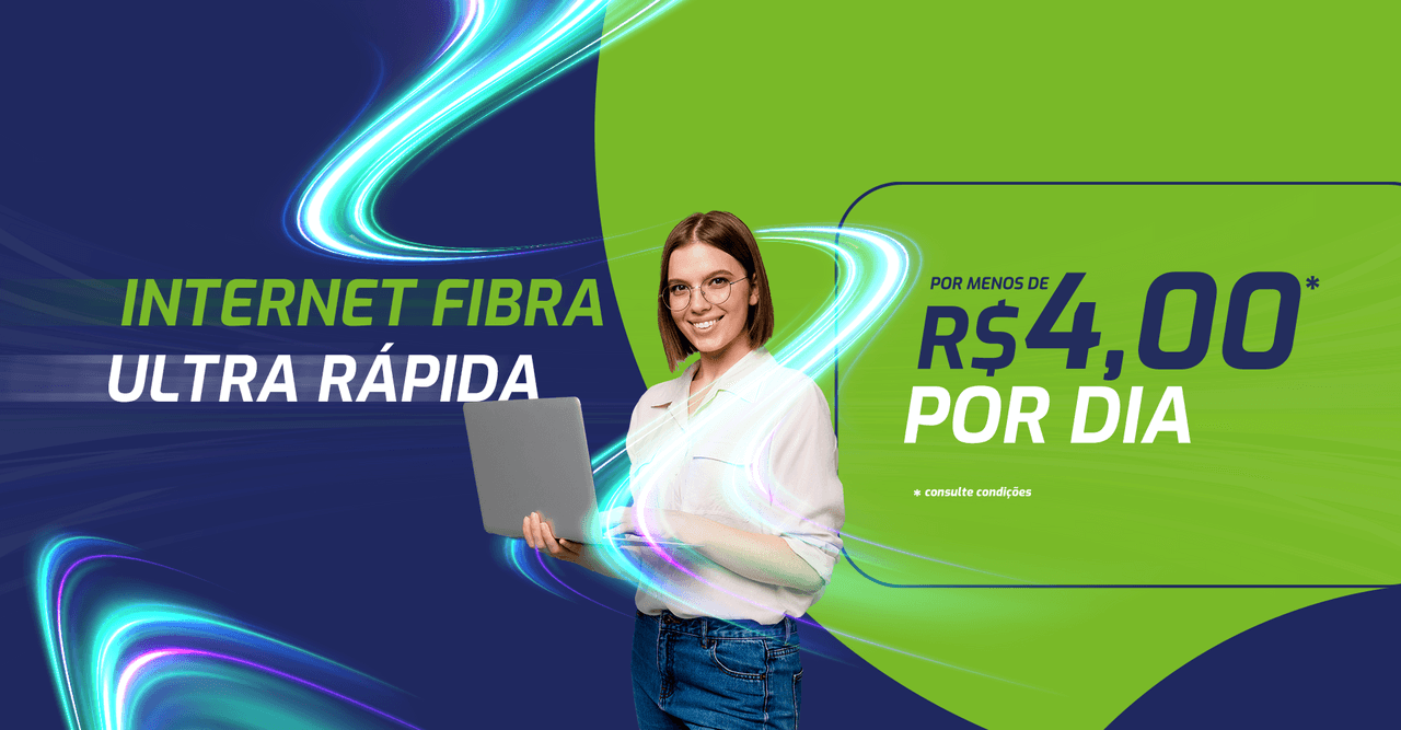 Compara Planos  Garantia do Melhor Plano de Internet Fibra.